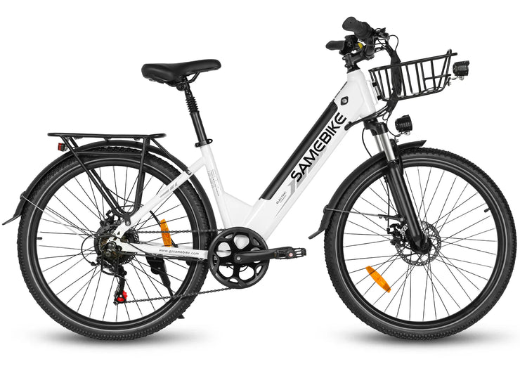 RS-A01 Pro-T | 500W | 36V 15Ah | 25KM/H