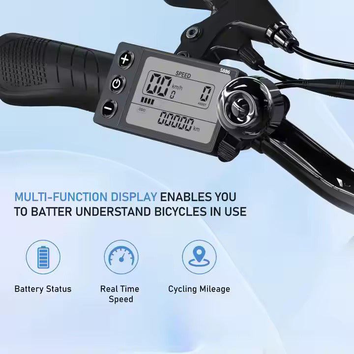 COLORWAY BK15 | 250W | 15AH | 25KM/H