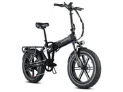 SAMEBIKE: XWLX09 Fat Tire Folding Electric Bike