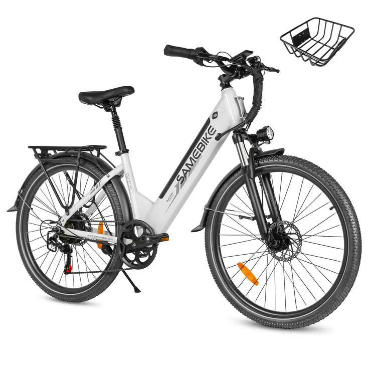 RS-A01 Pro-T | 500W | 36V 15Ah | 25KM/H
