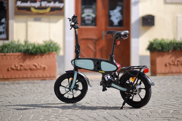 DYU C2 16 | 250W | 48V 7.5Ah | 25km/h