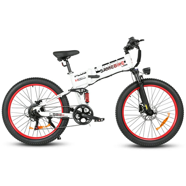 SAMEBIKE LO26Plus | 26" | 48V 15Ah | 1000W | 45KM/H