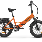 SAMEBIKE | LOTDM200-II | 750W | 48V 13AH | 25KM/H