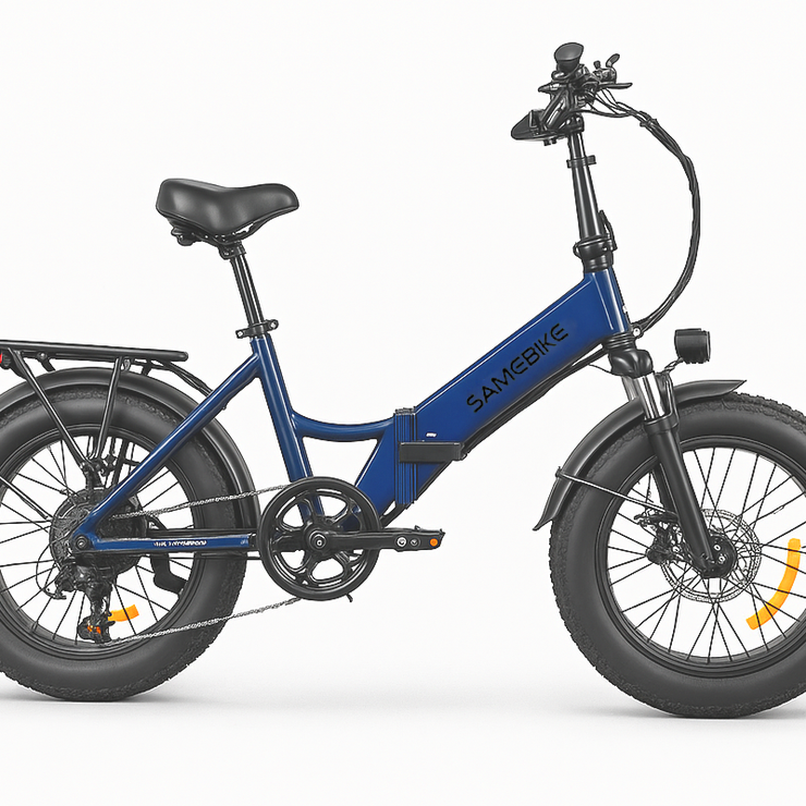 SAMEBIKE | LOTDM200-II | 750W | 48V 13AH | 25KM/H
