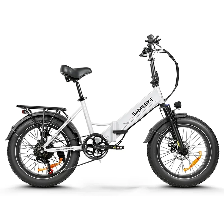 SAMEBIKE | LOTDM200-II | 750W | 48V 13AH | 25KM/H