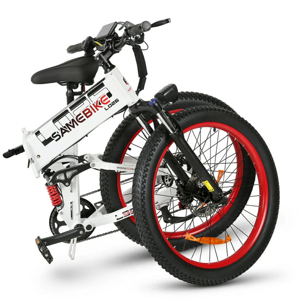 SAMEBIKE LO26Plus | 26" | 48V 15Ah | 1000W | 45KM/H