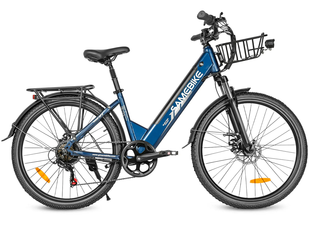 RS-A01 Pro-t electric bike product image 4