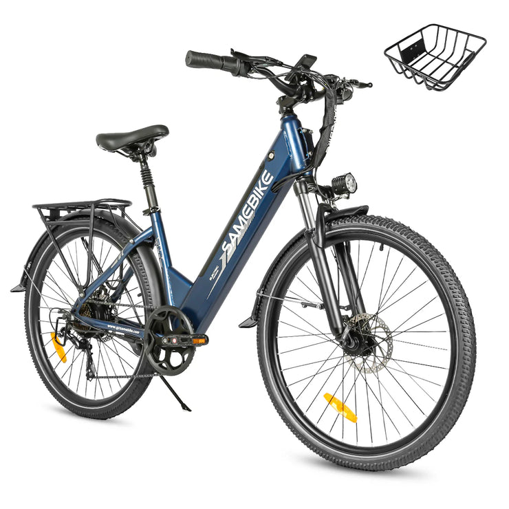 RS-A01 Pro-T | 500W | 36V 15Ah | 25KM/H