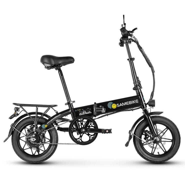 SAMEBIKE YINYU14 | 350W | 36V 7.8Ah | 25KM/H