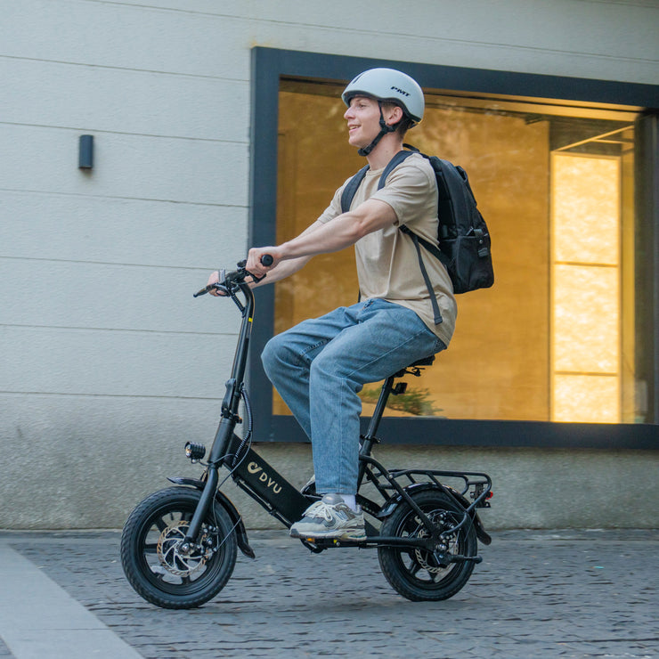 DYU C3 | 350W | 36V 7.5Ah | 25km/h