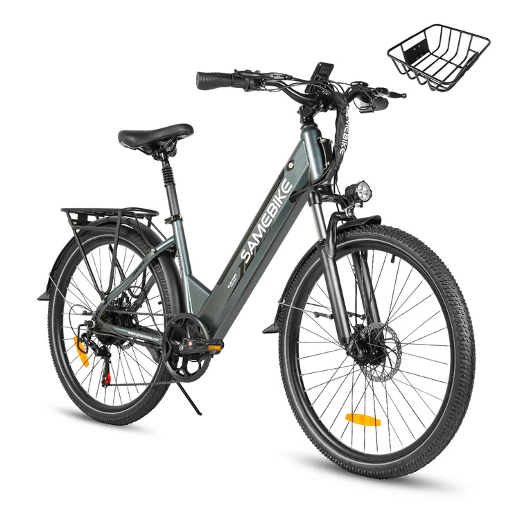 RS-A01 Pro-T | 500W | 36V 15Ah | 25KM/H