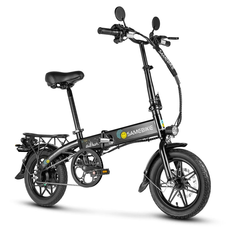 SAMEBIKE YINYU14 | 350W | 36V 7.8Ah | 25KM/H