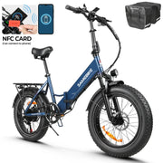 SAMEBIKE | LOTDM200-II | 750W | 48V 13AH | 25KM/H