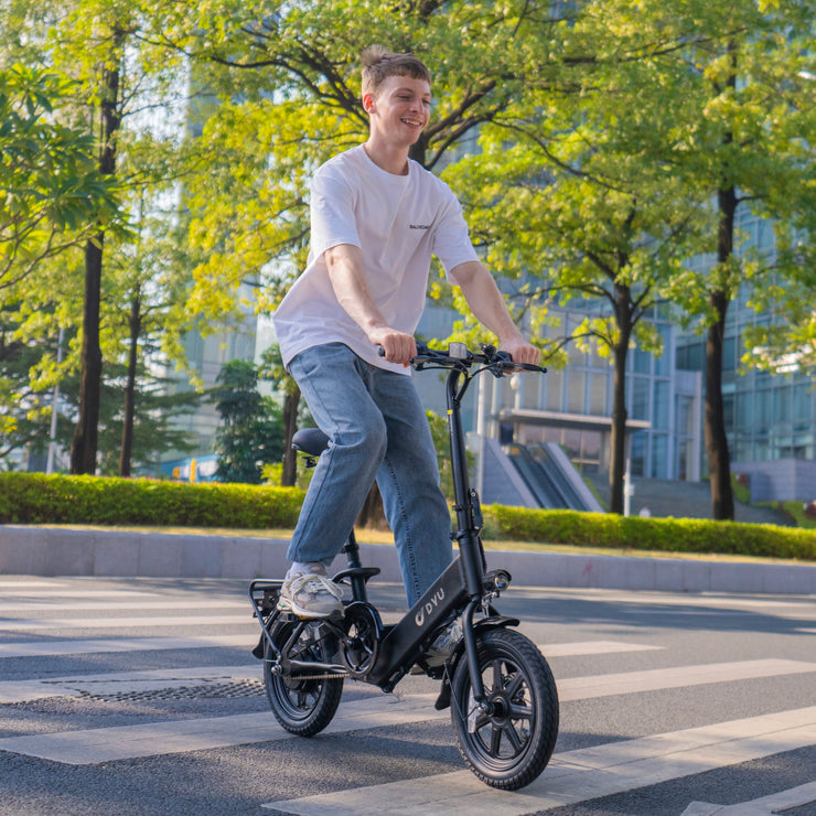 DYU C3 | 350W | 36V 7.5Ah | 25km/h