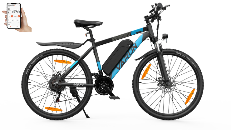 VARUN M27-1 | 500W | 48 V 13 A | 25 km/h