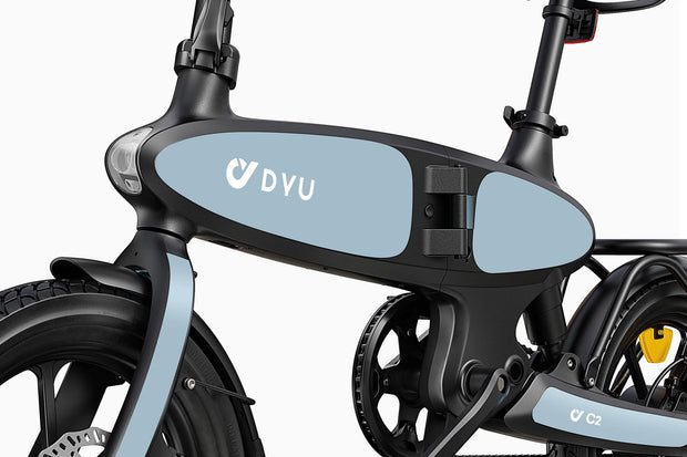 DYU C2 16 | 250W | 48V 7.5Ah | 25km/h