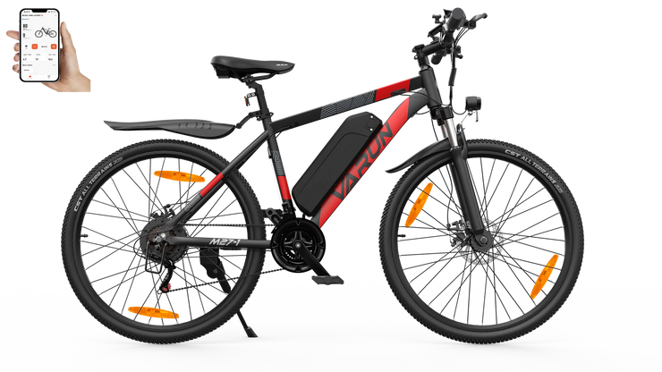 VARUN M27-1 | 500W | 48 V 13 A | 25 km/h