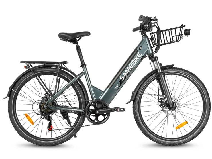 RS-A01 Pro-T | 500W | 36V 15Ah | 25KM/H