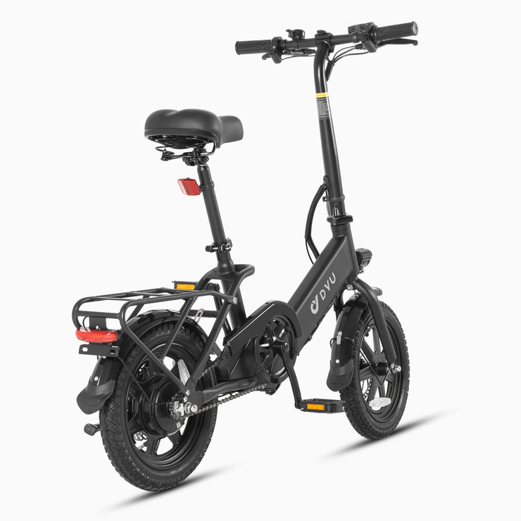 DYU C3 | 350W | 36V 7.5Ah | 25km/h