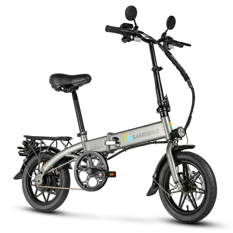 SAMEBIKE YINYU14 | 350W | 36V 7.8Ah | 25KM/H