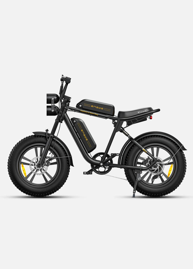 ENGWE M20 | E-Bike | 250W | 25km/h | 48V 26Ah - view 2