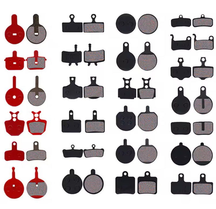 Brake Pads X1 Pair KOOLUX BK6S product image 1