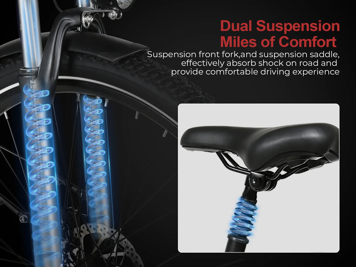 RS-A01 Pro-t electric bike product image 14