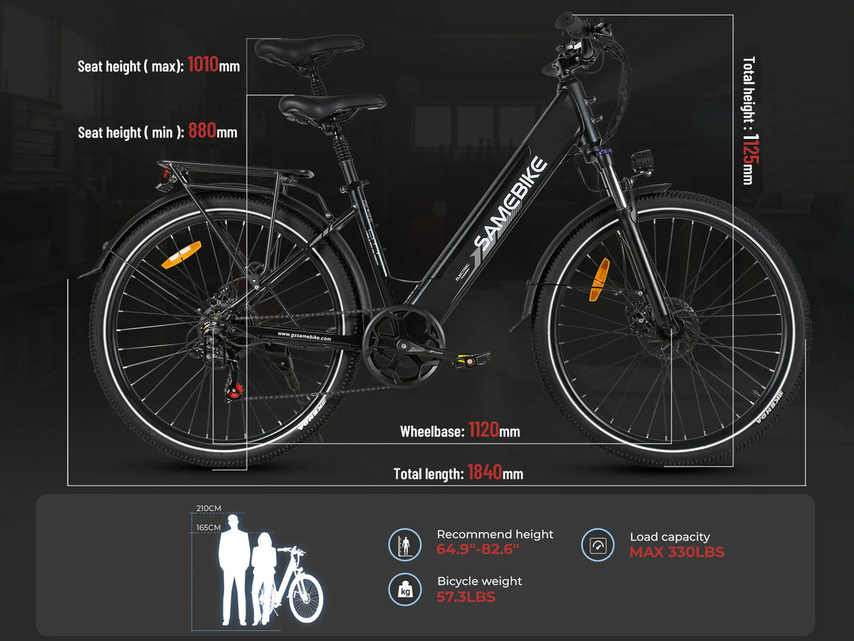 RS-A01 Pro-t electric bike product image 15