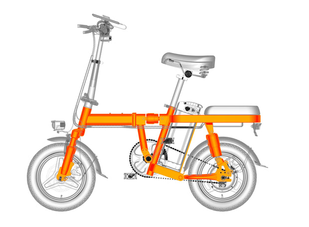 Engwe T14 E-Bike 