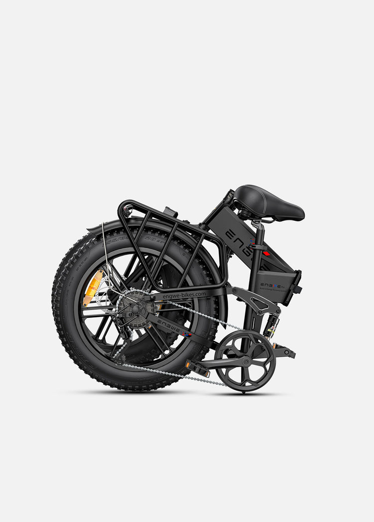 ENGWE Engine Pro | E-Bike | 250W | 25km/h | 52V 16Ah - view 4