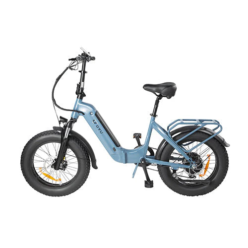 DYU FF500 |  14Ah | 48V 500W | 45 km/h Speed