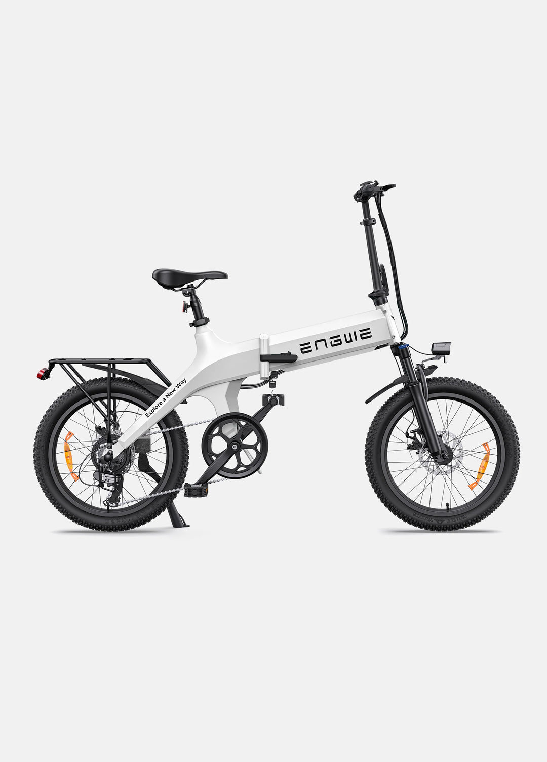 ENGWE C20 Pro Upgrade | Long-Range E-Bike | 15.6Ah Battery