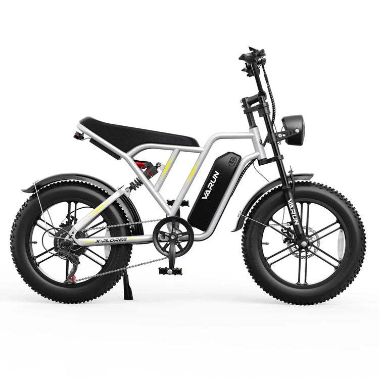 VARUN X-plorer electric bike product image 1