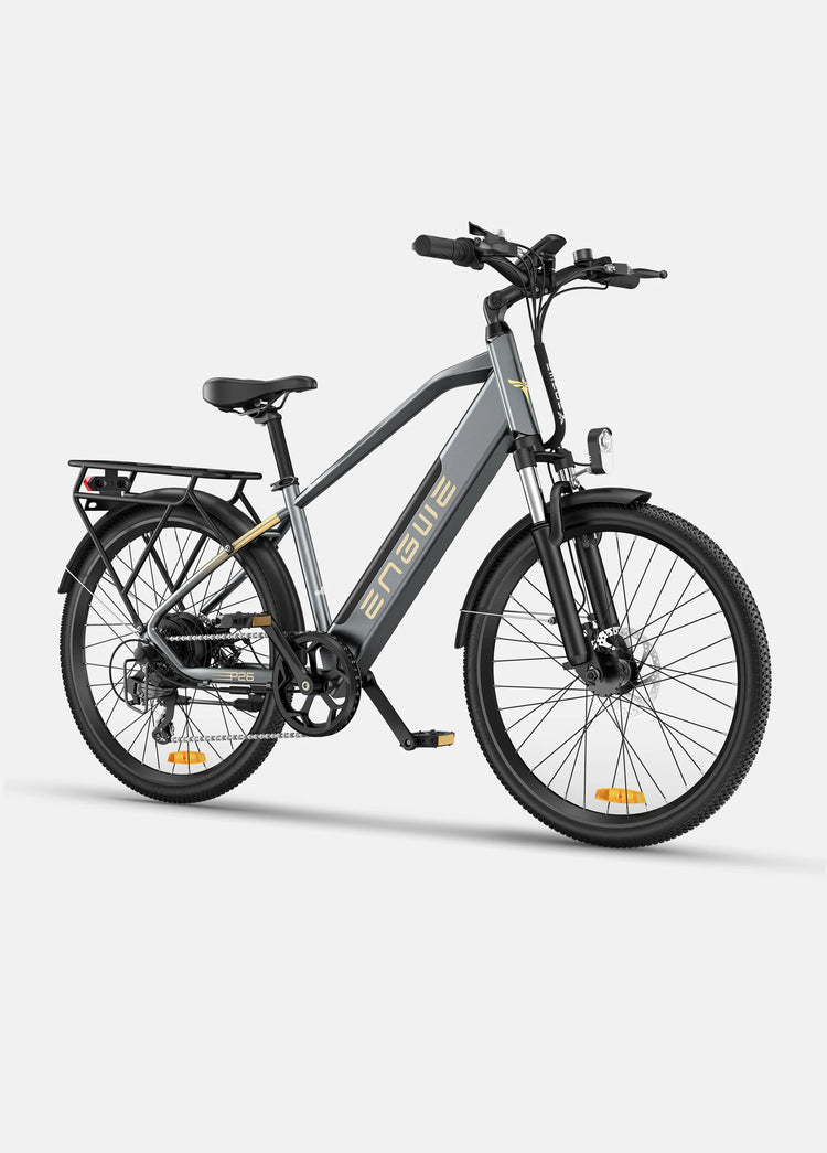 ENGWE P26 | E-Bike | 250W | 25km/h | 36V 17Ah - view 2