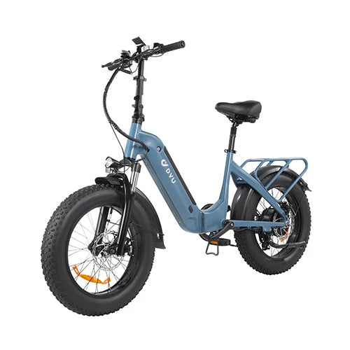 DYU FF500 |  14Ah | 48V 500W | 45 km/h Speed
