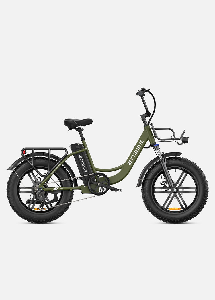 ENGWE L20 | E-Bike | 250W | 25km/h | 48V 13.5Ah - view 2