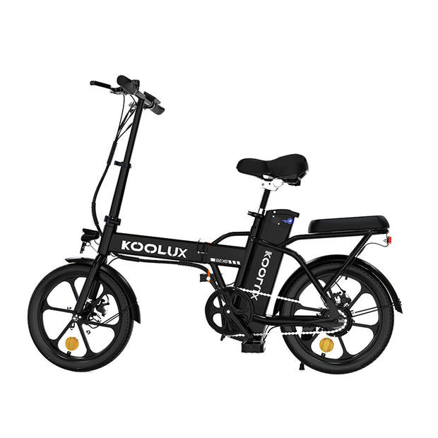 KOOLUX BK5S | 250W Motor | 36V 10.4AH | 25KM/H