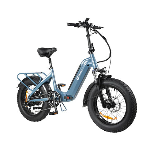 DYU FF500 |  14Ah | 48V 500W | 45 km/h Speed