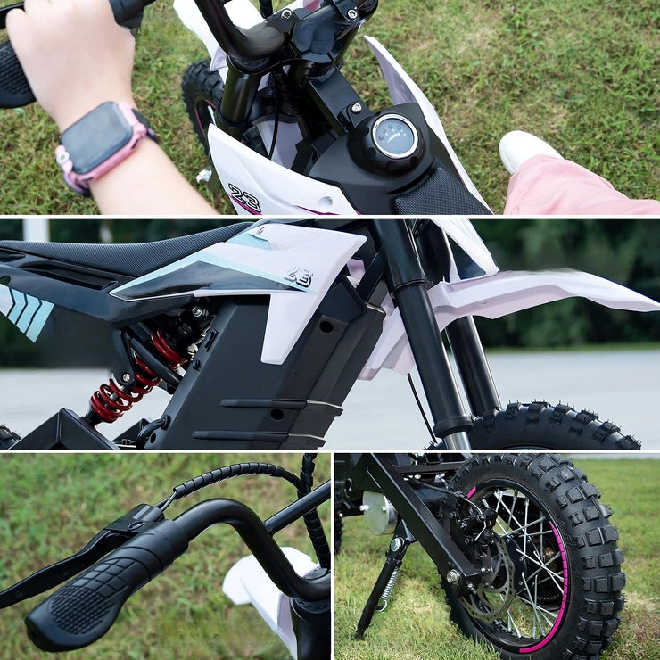 Evercross EV65M | 800W Motor | 36V 7.8AH | Kids Dirt-Bike