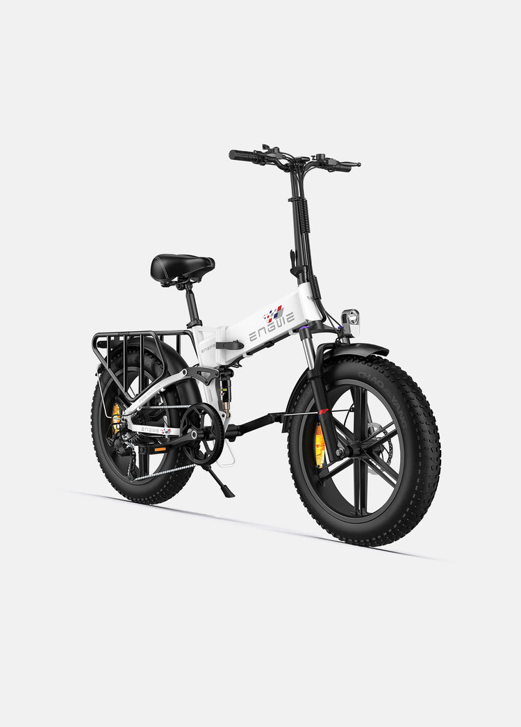 ENGWE Engine X | E-Bike | 250W | 25km/h | 48V 13Ah - view 2