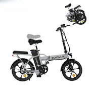 KOOLUX BK5S | 250W Motor | 36V 10.4AH | 25KM/H