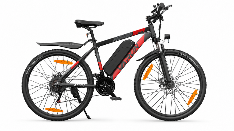 VARUN M27-1 electric bike product image 1