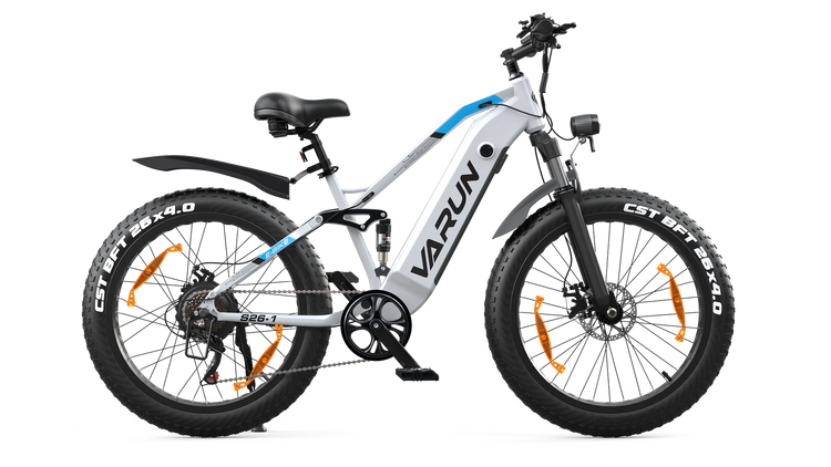 Varun S26-1 | 250W | 48V 18Ah | 25 km/h - view 2