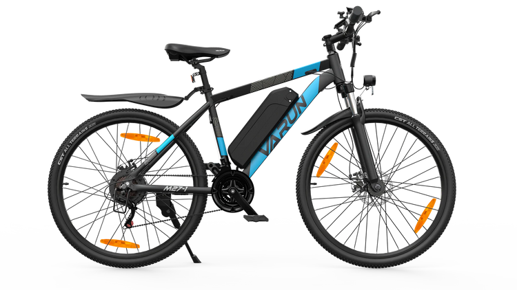 VARUN M27-1 electric bike product image 1