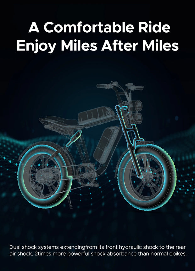 ENGWE M20 E-Bike