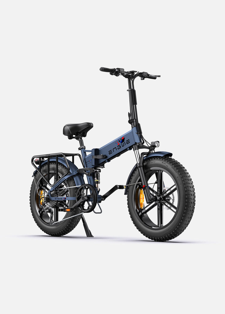 ENGWE Engine Pro | E-Bike | 250W | 25km/h | 52V 16Ah - view 2