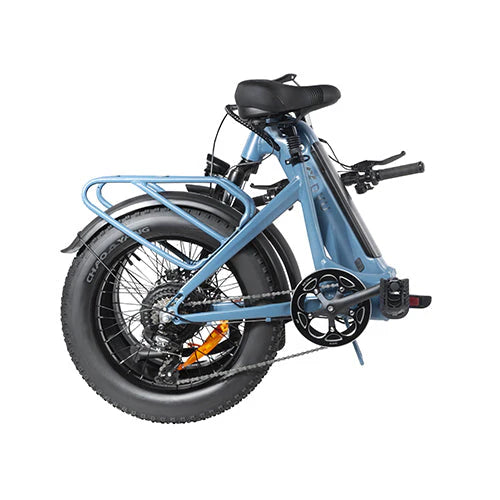 DYU FF500 |  14Ah | 48V 500W | 45 km/h Speed