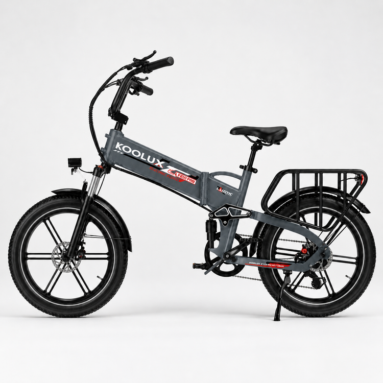 KOOLUX X12 Pro electric bike product image 1