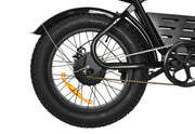 PIXAR SuperV | 500W | 15.6AH 48V | MAX 32km/h