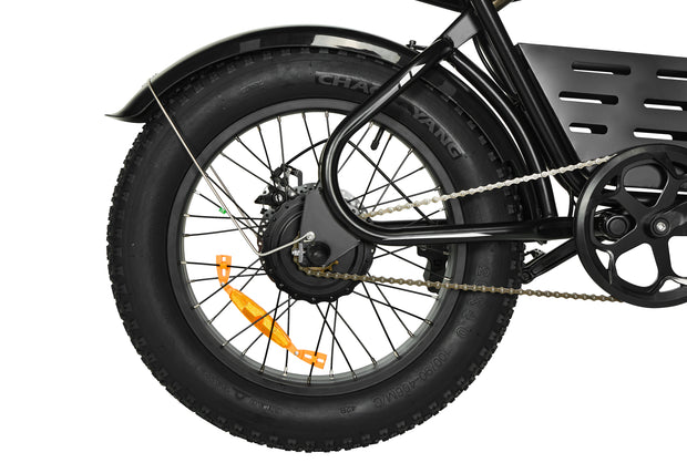 PIXAR SuperV | 500W | 15.6AH 48V | MAX 32km/h